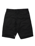 Volcom 'Frickin' Modern Stretch Shorts - Black