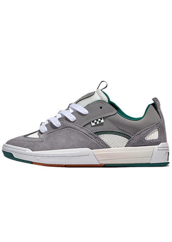 Vans 'Skate Mixxa' Shoes - Green/Gray