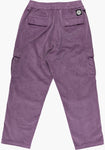Welcome 'Chamber Corduroy' Cargo Pants - Berry