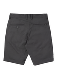 Volcom 'Frickin' Shorts - Charcoal
