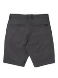 Volcom 'Frickin' Shorts - Charcoal
