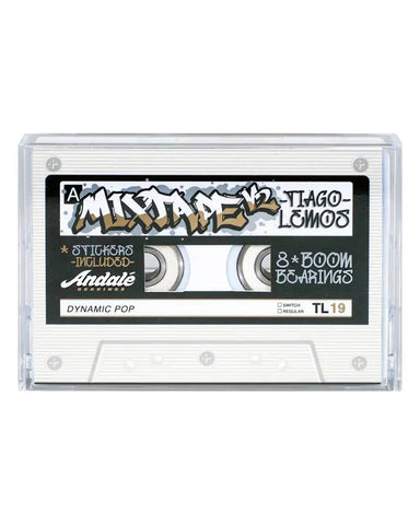 Andalé Bearings 'Tiago's Lemos Mixtape Volume 2 G5' Bearings - White