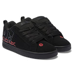 DC Shoes x Star Wars 'Court Graffik' Shoes - Black/Grey/Red
