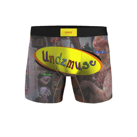 UNDZ 'Men Classic' Boxer - Undzmuse