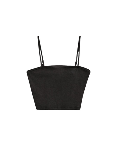 Vans 'Drew Rib Tube' Tank Top - Black