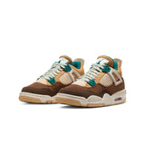 Nike 'Air Jordan 4' Shoes - Cacao Wow (GS)