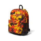 HUF '89 Logo' Backpack - Lava Camo