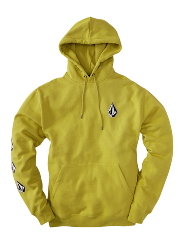 Volcom 'Iconic Stone' Hoodie - Oasis