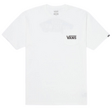 Vans 'Style 76 Back' Tee - White