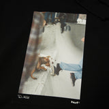 HUF 'The Angels Fly' Hoodie - Black