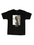 V/SUAL 'Peaking At The Window' Tee - Black
