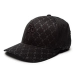 Red Dragon 'OG Puffy CC Pattern' Flexfit Cap - Black