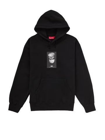 Supreme 'Soup Can' Hoodie - Black
