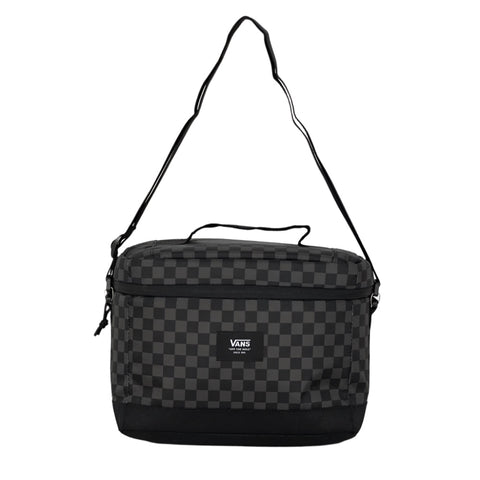 Vans 'Old Skool Lunch' Bag - Charcoal