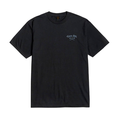 Dark Seas 'Top Of The Chain' Tee - Black