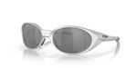 Oakley 'Eyejacket Redux' Sunglasses - Silver / Prizm Black Polarized