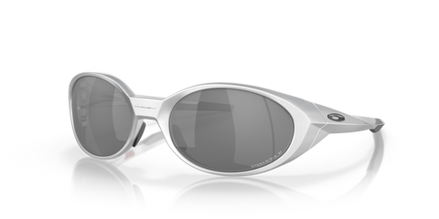 Oakley 'Eyejacket Redux' Sunglasses - Silver / Prizm Black Polarized