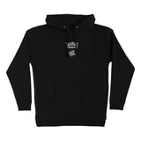 Santa Cruz x Pokémon 'Power Dot' Hoodie - Black