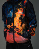 Jacker 'Last Night' Wind Jacket - Multi
