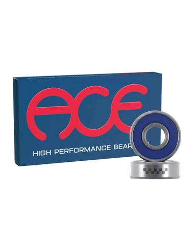 Ace High Performance Bearings - Blue