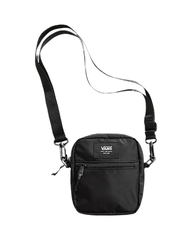 Vans 'Bail Shoulder' Bag - Black