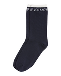 Vans 'Women Ticker' Socks - Parisian Night