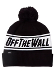 Vans 'Off The Wall' Beanie - Black