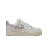 Nike 'Air Force 1' Shoes - Sail/Oxygen Purple