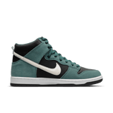 Nike SB 'Dunk High Pro' Shoes - Mineral Slate