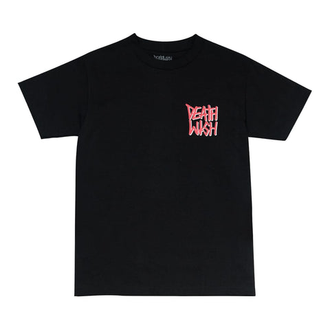 Deathwish 'The Truth' Tee - Black