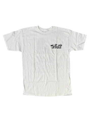 Fuct 'Pre Historic Era' Tee - White