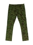 SSUR 'Military' Cargo Pants - Camo