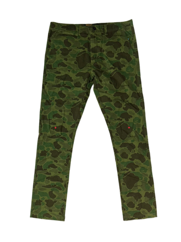 SSUR 'Military' Cargo Pants - Camo