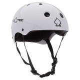 Pro-Tec 'Classic' Skate Helmet - Gloss White
