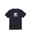 Dark Seas 'Tribalism' Tee - Dusty Black