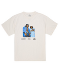 Primitive x Outkast 'Hold On' Tee - Cream