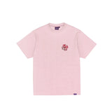 Jacker 'Red Clover' Tee - Pink