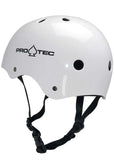 Pro-Tec 'Classic' Skate Helmet - Gloss White