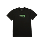 HUF 'Countdown' Tee - Black