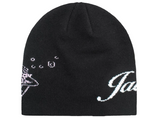 Jacker 'Grace' Beanie - Black