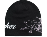 Jacker 'Grace' Beanie - Black