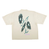 Santa Cruz 'Dizzy Daisy' Heavyweight Tee - Cream (Women’s)