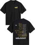 Vans 'Posted' Tee - Black