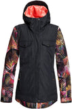 Roxy 'Ceder' Insulated Jacket - Black (Women’s)