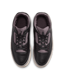 Nike x A Ma Maniére 'Air Jordan 3' Shoes - Black/Flat Pewter