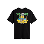 Vans 'Down Time' Tee - Black