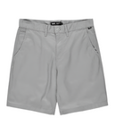 Vans 'Authetic Chino' Shorts (Kids) - Frost Grey