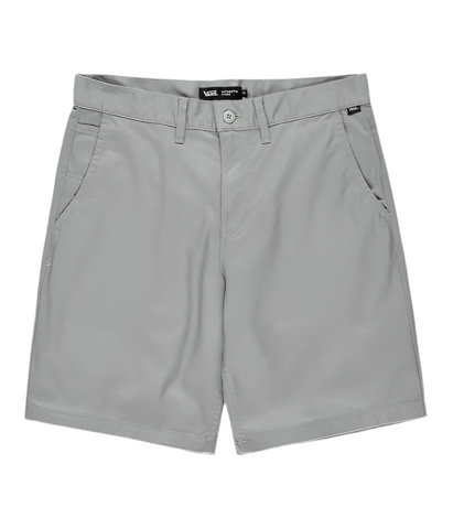 Vans 'Authetic Chino' Shorts (Kids) - Frost Grey