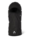Crab Grab 'Clawva' Waffle Fleece Snowboard Balaclava - Black