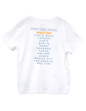Vans 'Crane Call' Tee - White (Kids)